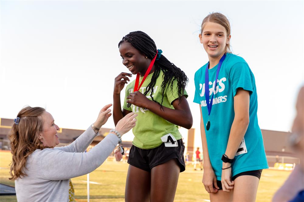 Elementary Track Meet